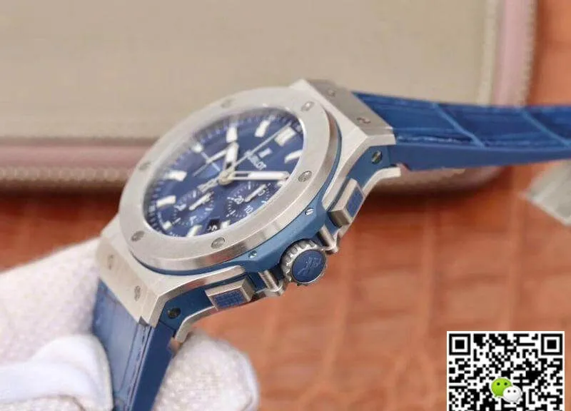 Hublot Big Bang Classic Fusion Chronograph 44mm 301.SX.7170.LR V6 Factory 1:1 Best Edition Replica Watch Swiss ETA4100